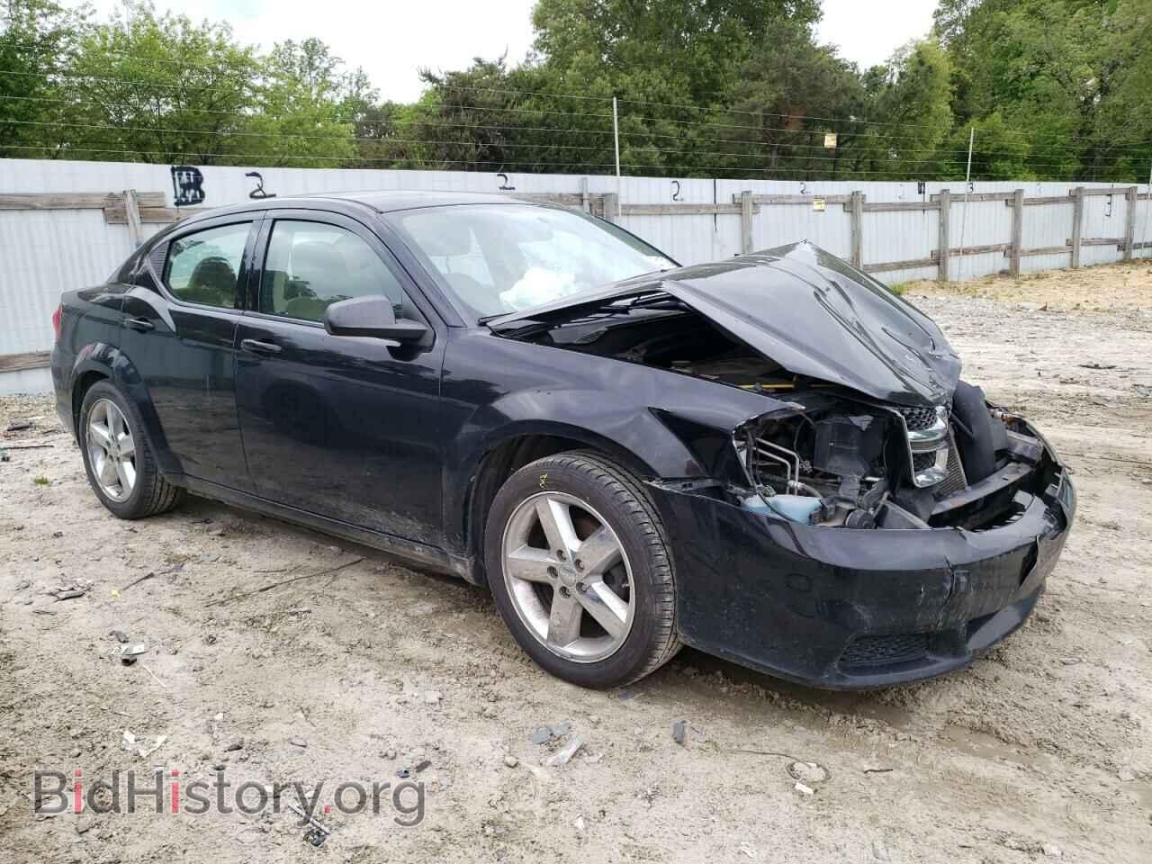2013 DODGE AVENGER - VIN: 1C3CDZAB2DN565207 - Фото 4