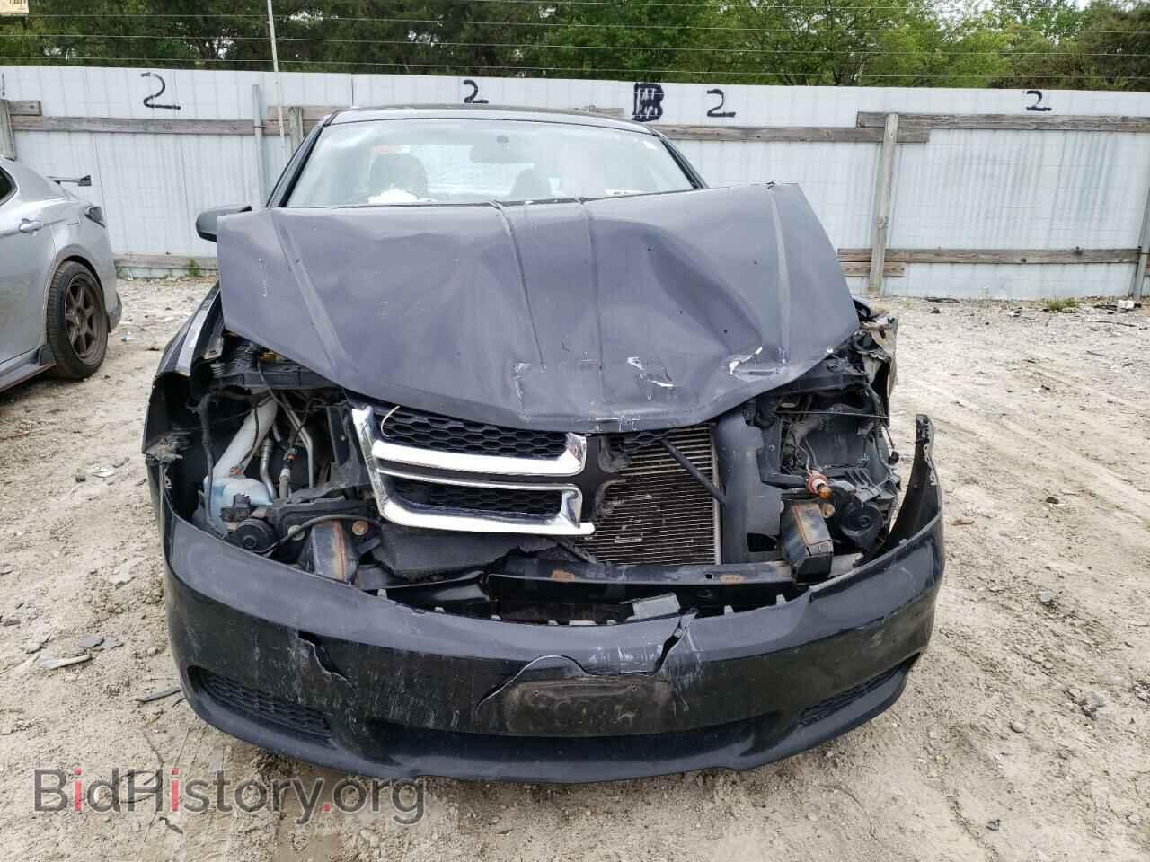 2013 DODGE AVENGER - VIN: 1C3CDZAB2DN565207 - Фото 5