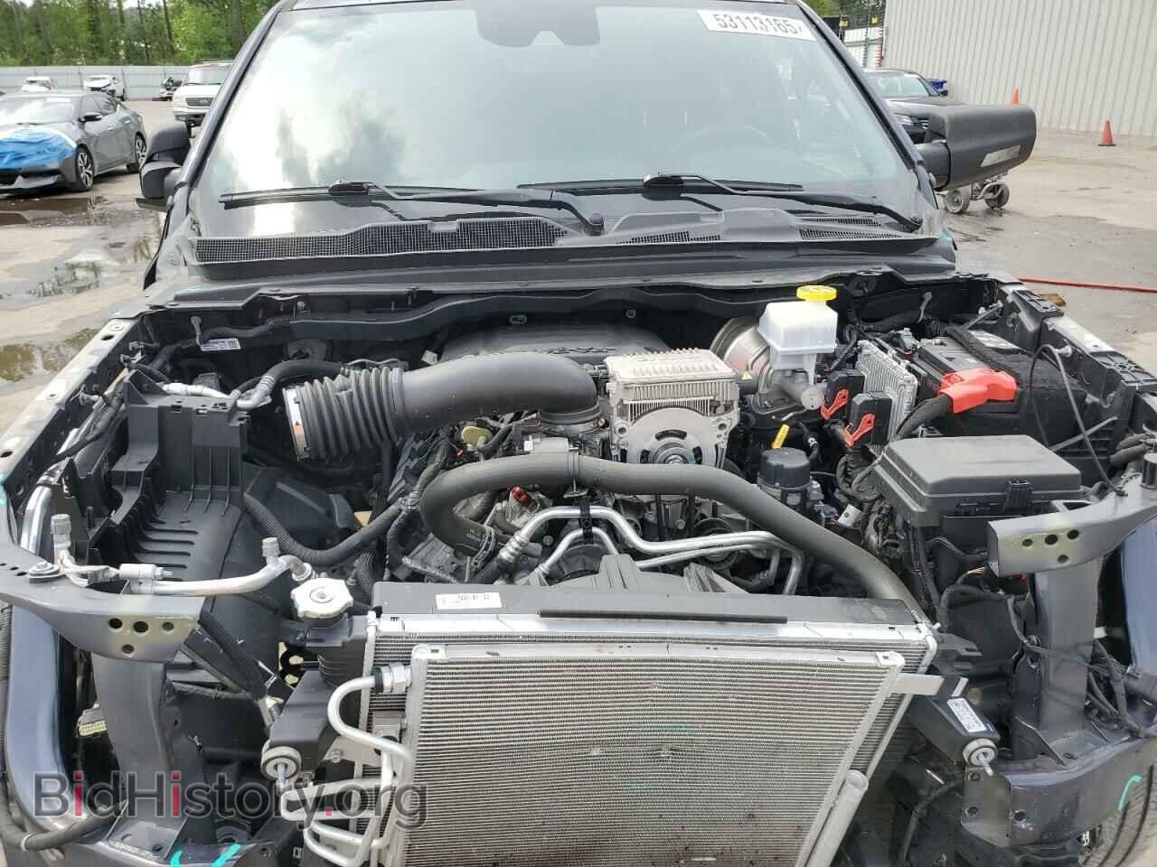 2021 RAM 1500 - VIN: 1C6SRFJT4MN607299 - Фото 11