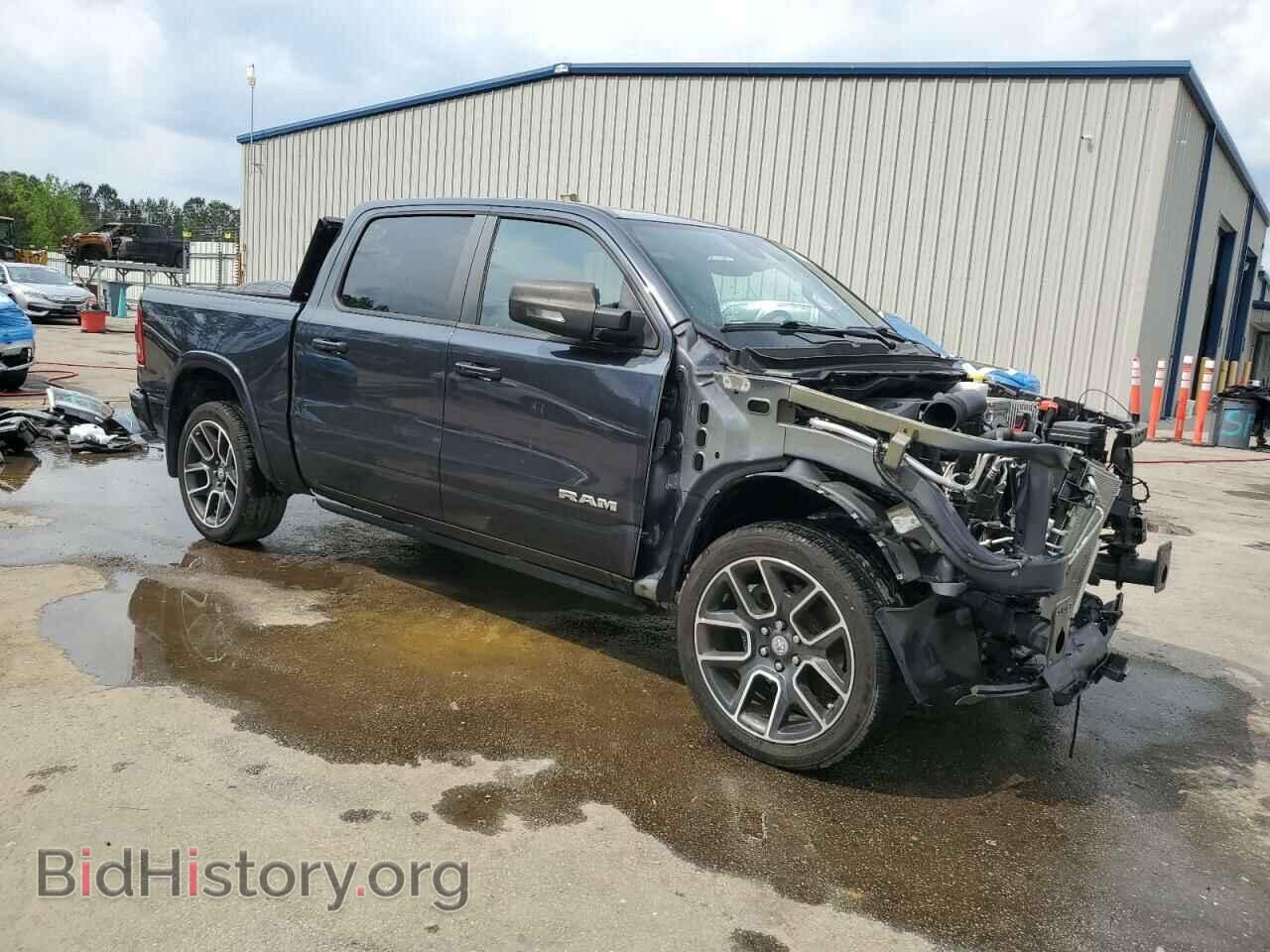2021 RAM 1500 - VIN: 1C6SRFJT4MN607299 - Фото 4