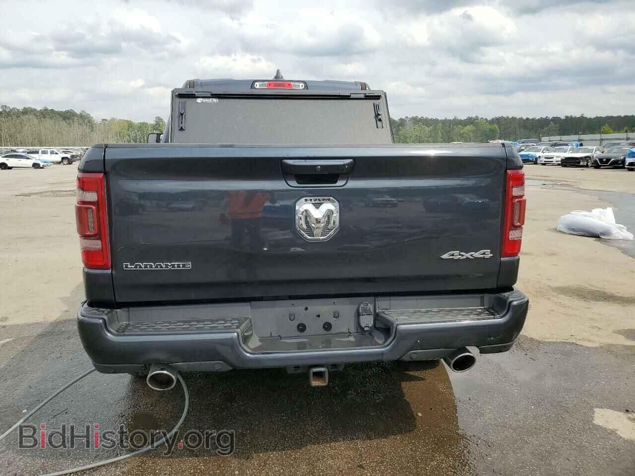2021 RAM 1500 - VIN: 1C6SRFJT4MN607299 - Фото 6