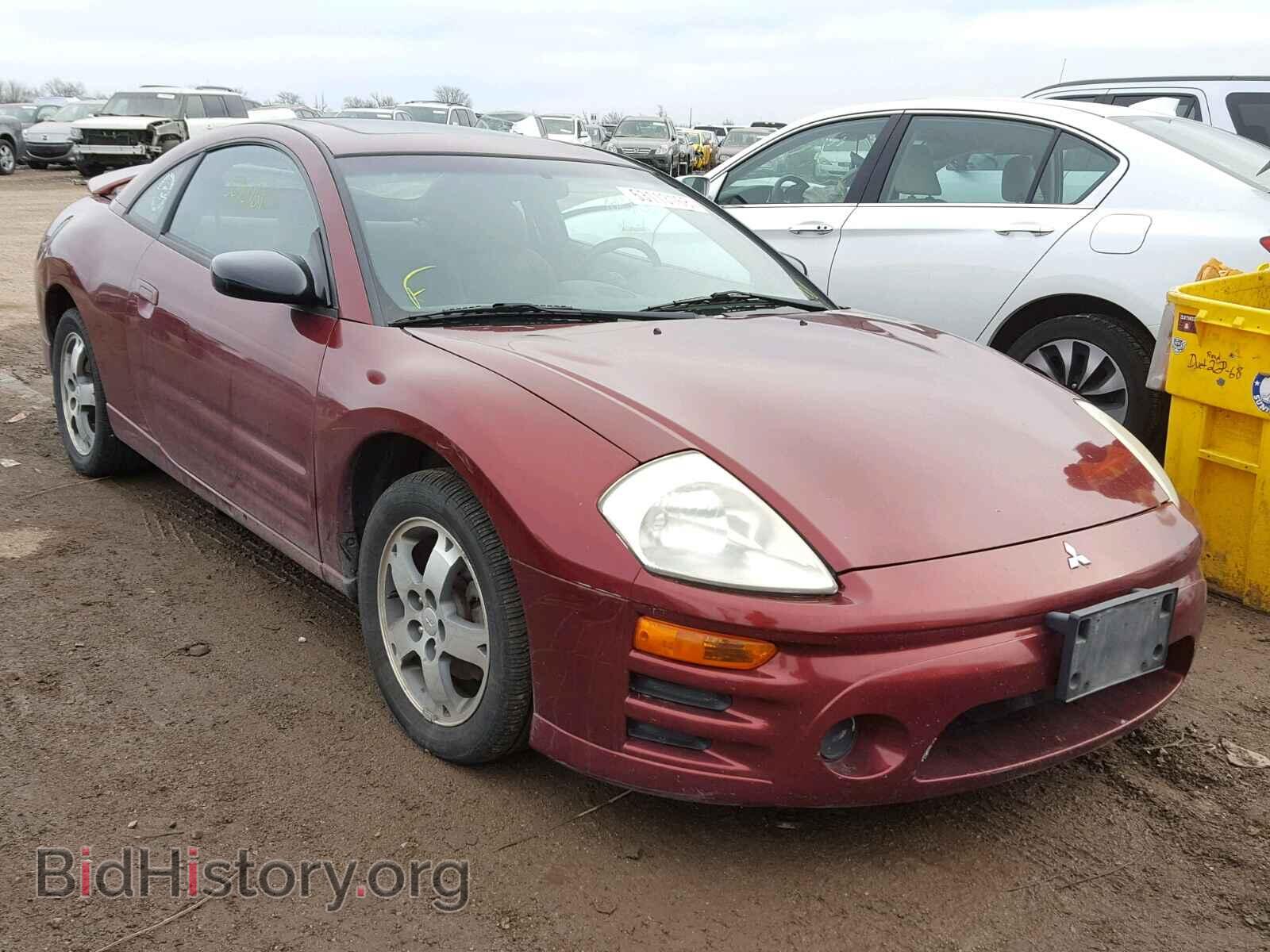 Фотография 4A3AC44G94E053599 - MITSUBISHI ECLIPSE 2004