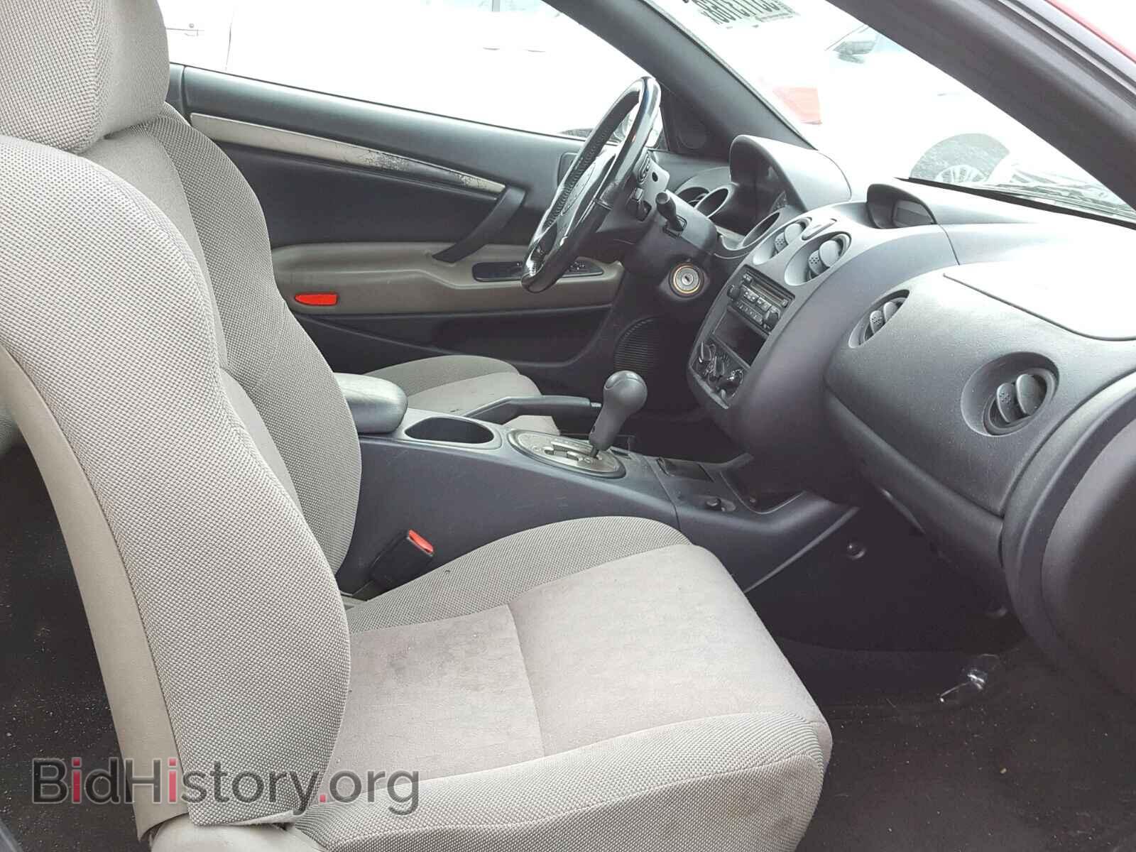 2004 MITSUBISHI ECLIPSE - VIN: 4A3AC44G94E053599 - Фото 5