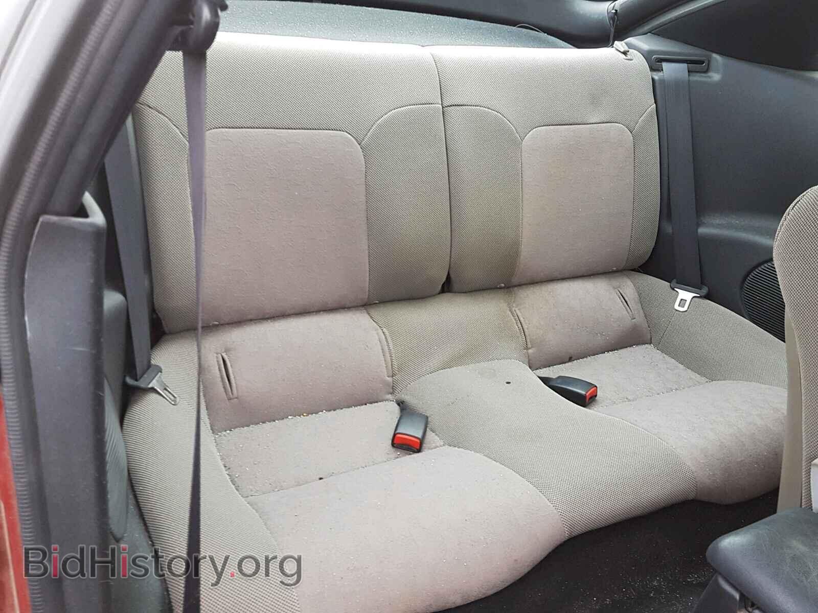 2004 MITSUBISHI ECLIPSE - VIN: 4A3AC44G94E053599 - Фото 6