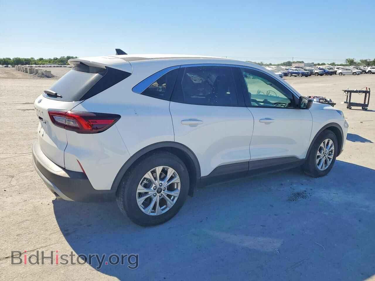 2024 FORD ESCAPE - VIN: 1FMCU0GN2RUA08699 - Фото 3