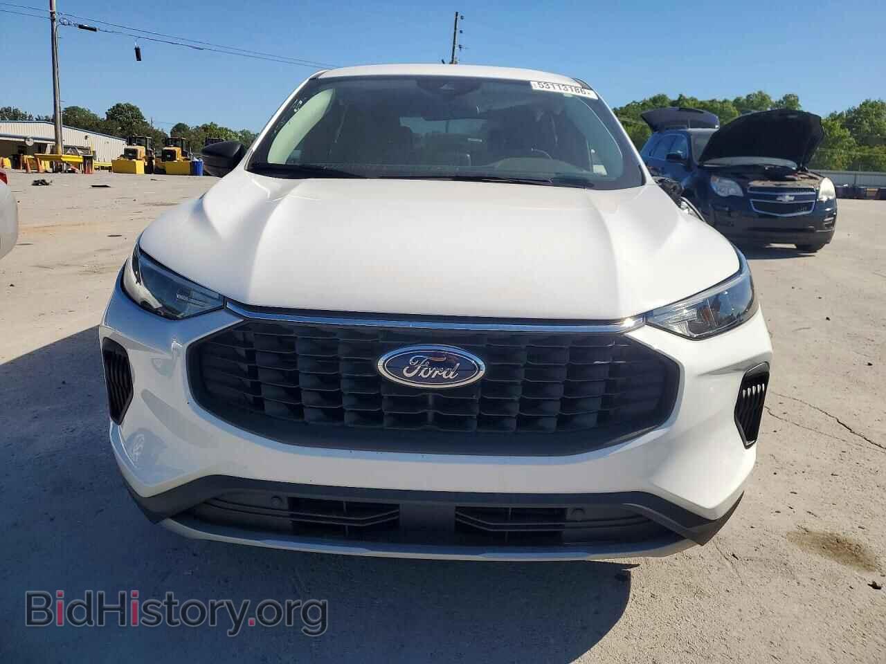 2024 FORD ESCAPE - VIN: 1FMCU0GN2RUA08699 - Фото 5