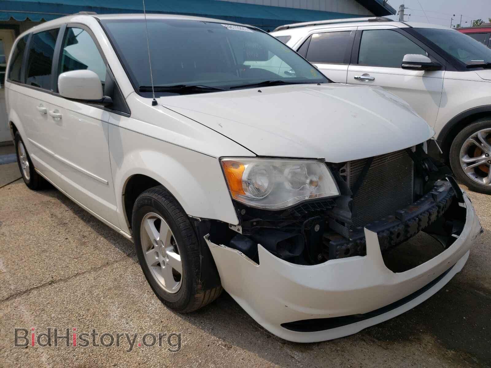 Фотография 2D4RN3DG9BR663919 - DODGE GRAND CARA 2011