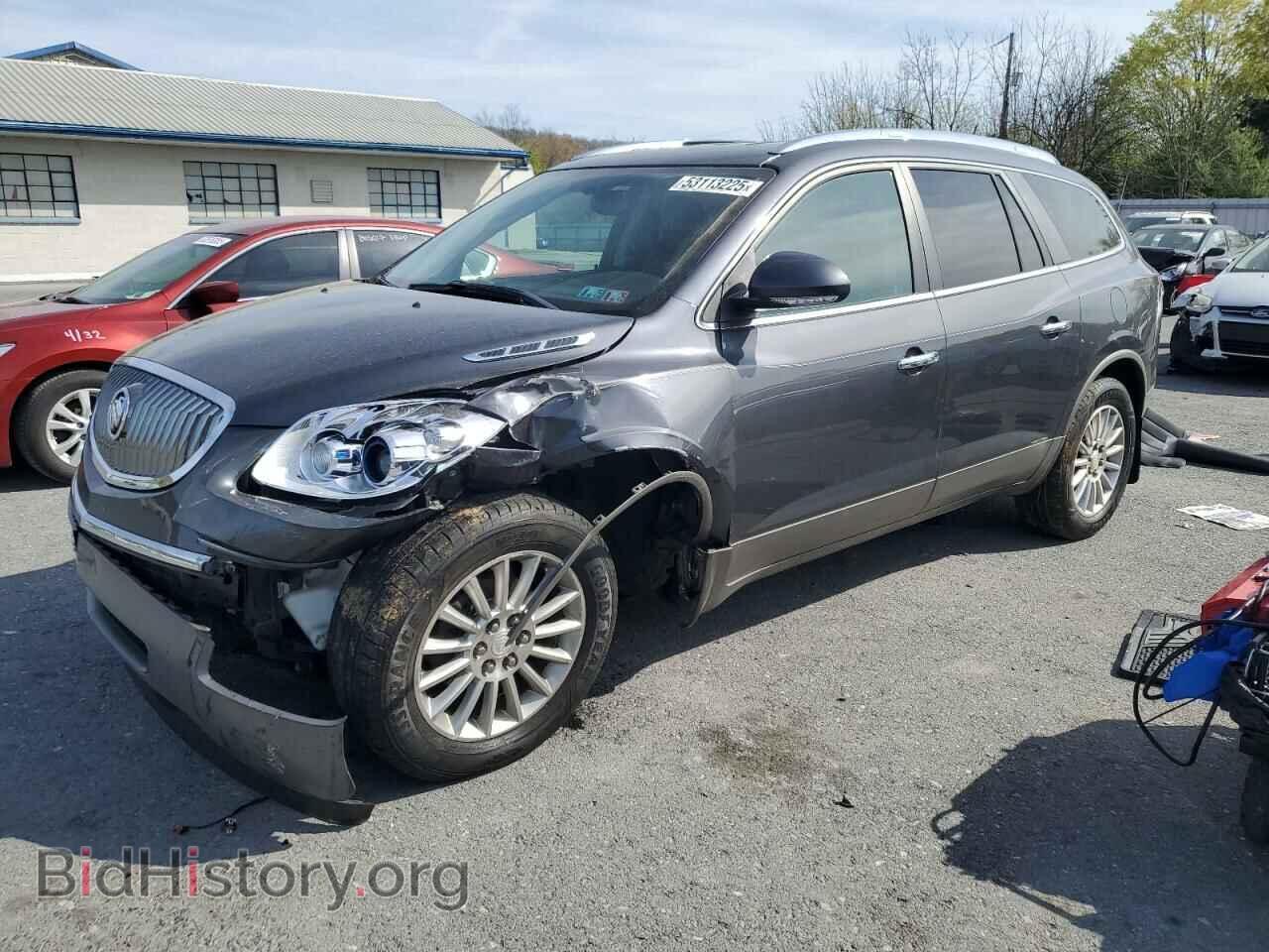 Photo 5GAKRCED8CJ402764 - BUICK ENCLAVE 2012