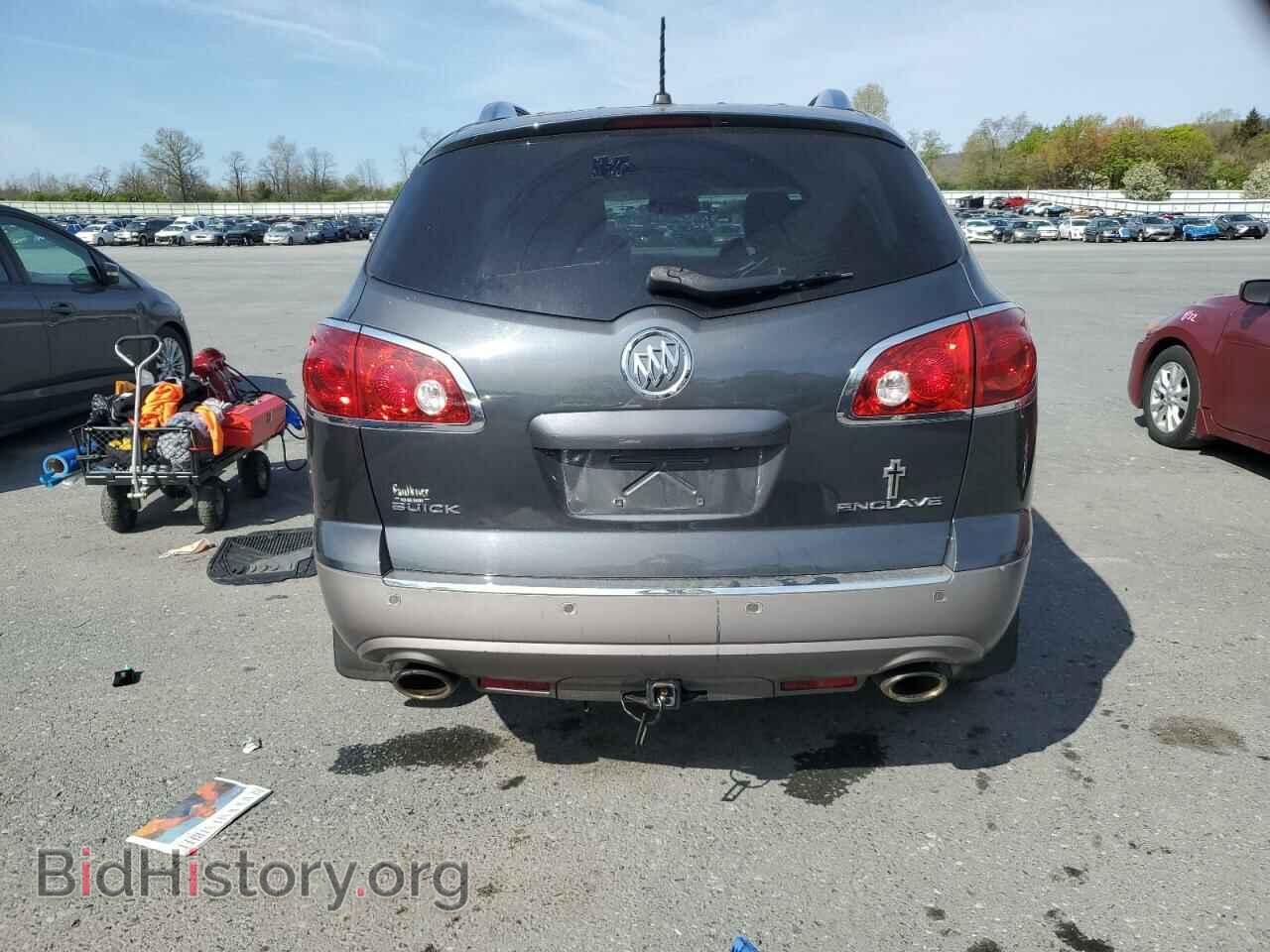 2012 BUICK ENCLAVE - VIN: 5GAKRCED8CJ402764 - Photo 6