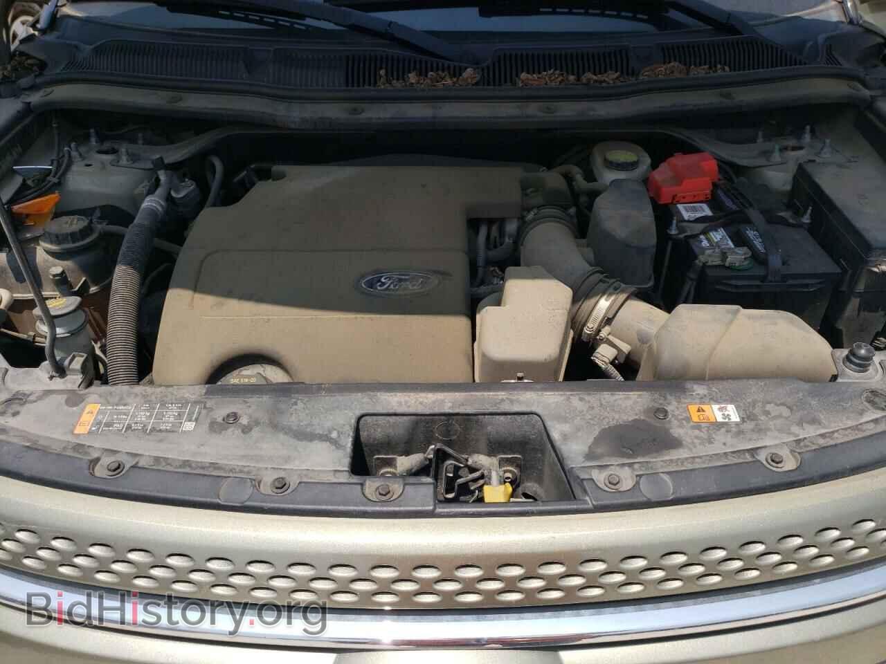 2013 FORD EXPLORER - VIN: 1FM5K7F82DGA01715 - Фото 11