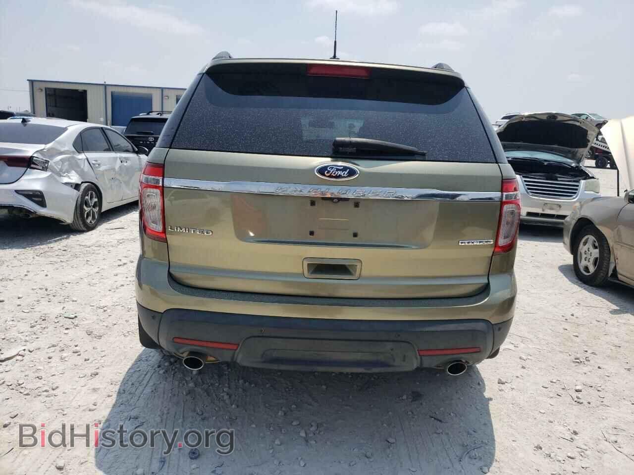 2013 FORD EXPLORER - VIN: 1FM5K7F82DGA01715 - Фото 6