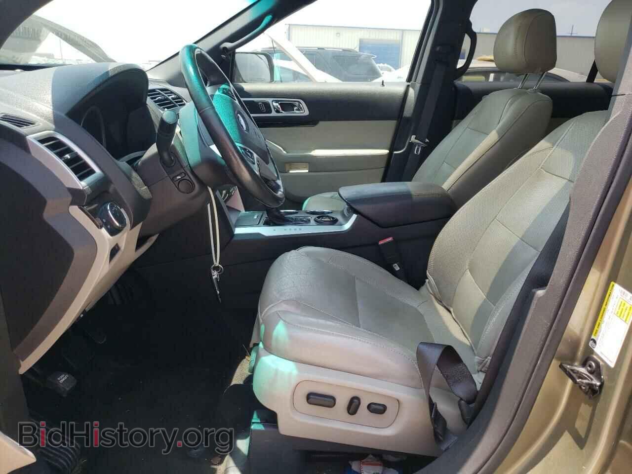 2013 FORD EXPLORER - VIN: 1FM5K7F82DGA01715 - Фото 7