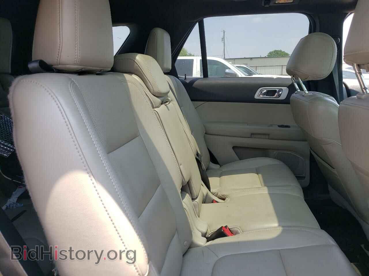 2013 FORD EXPLORER - VIN: 1FM5K7F82DGA01715 - Фото 10