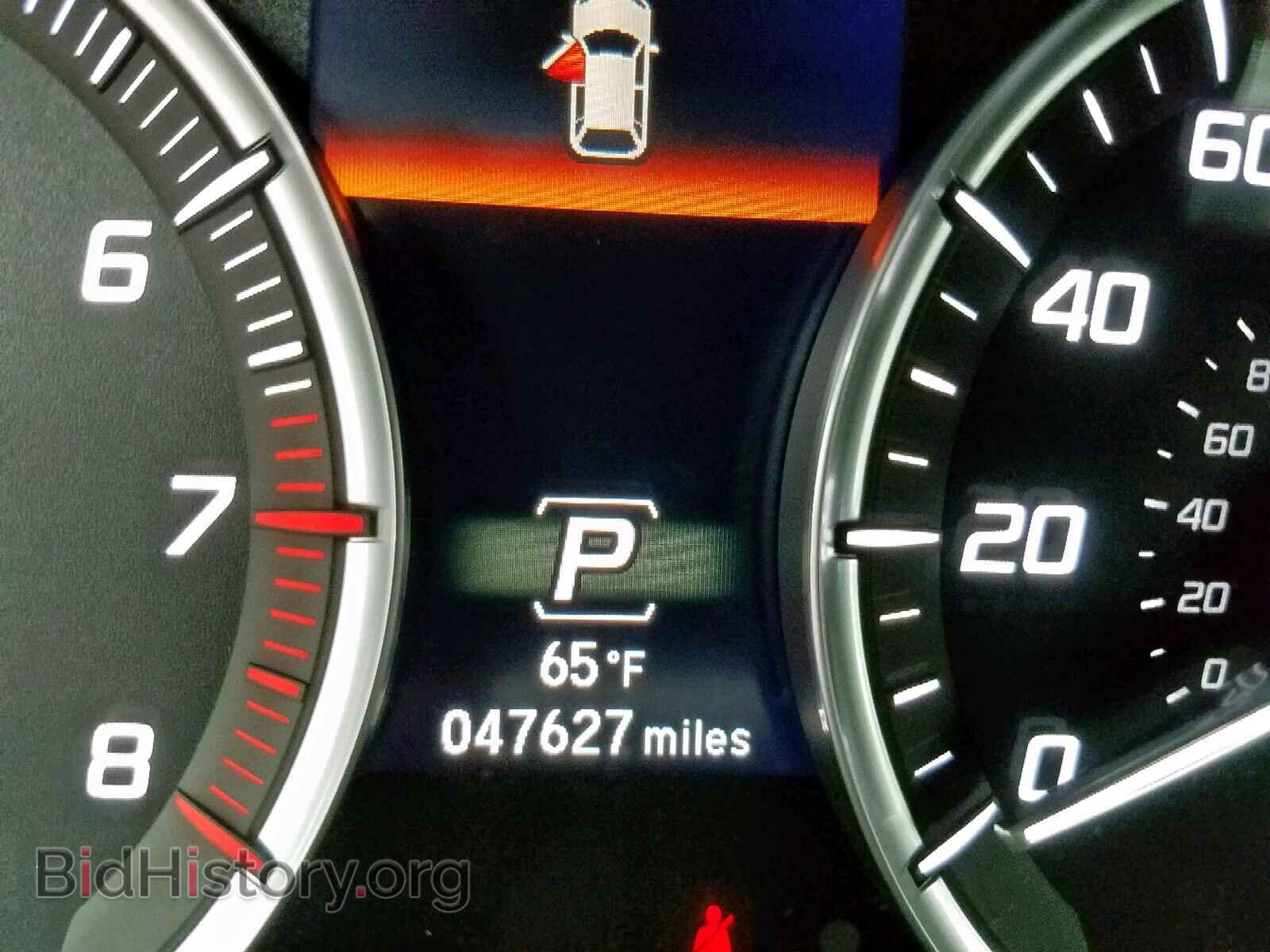 2014 ACURA MDX - VIN: 5FRYD4H46EB043884 - Фото 8
