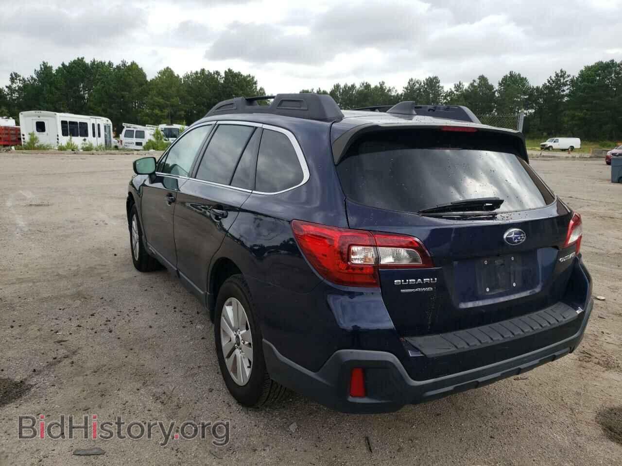 2018 SUBARU OUTBACK - VIN: 4S4BSACC8J3216530 - Фото 3