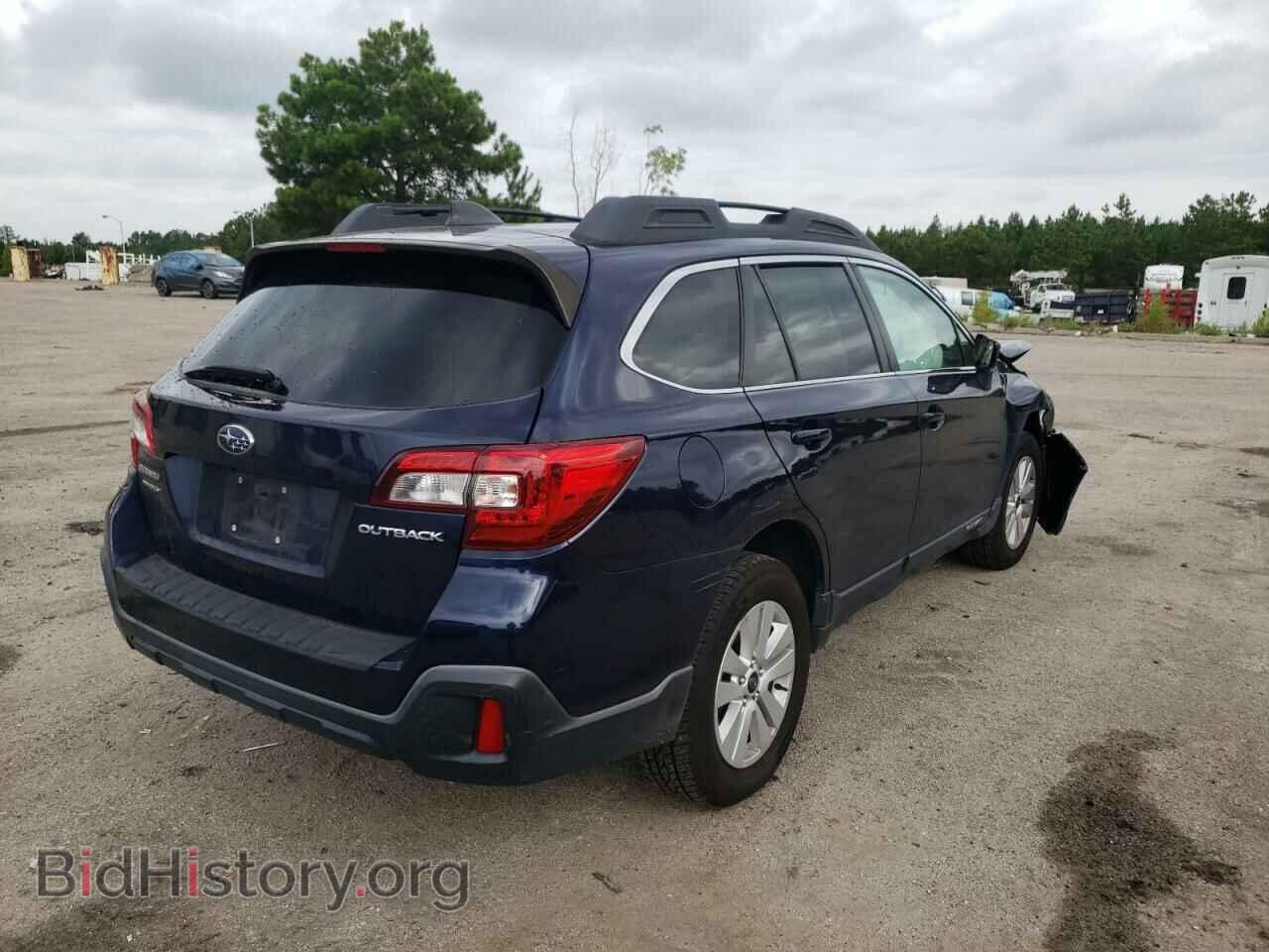 2018 SUBARU OUTBACK - VIN: 4S4BSACC8J3216530 - Фото 4