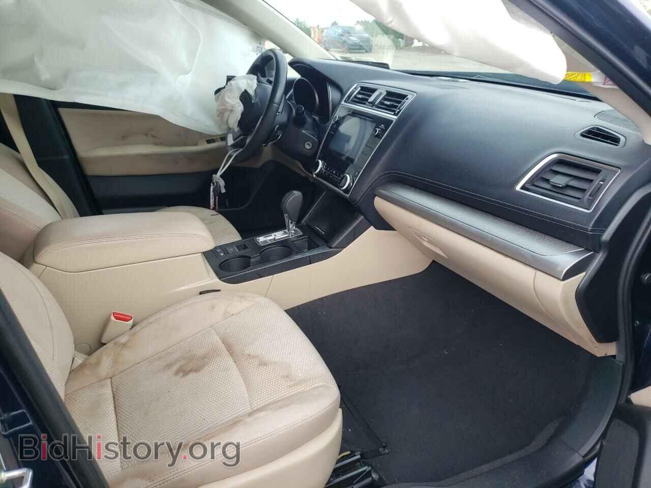 2018 SUBARU OUTBACK - VIN: 4S4BSACC8J3216530 - Фото 5