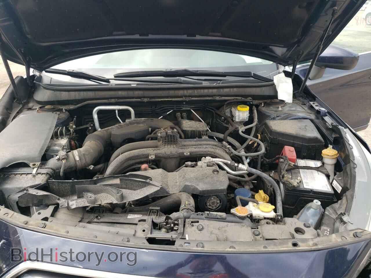 2018 SUBARU OUTBACK - VIN: 4S4BSACC8J3216530 - Фото 7