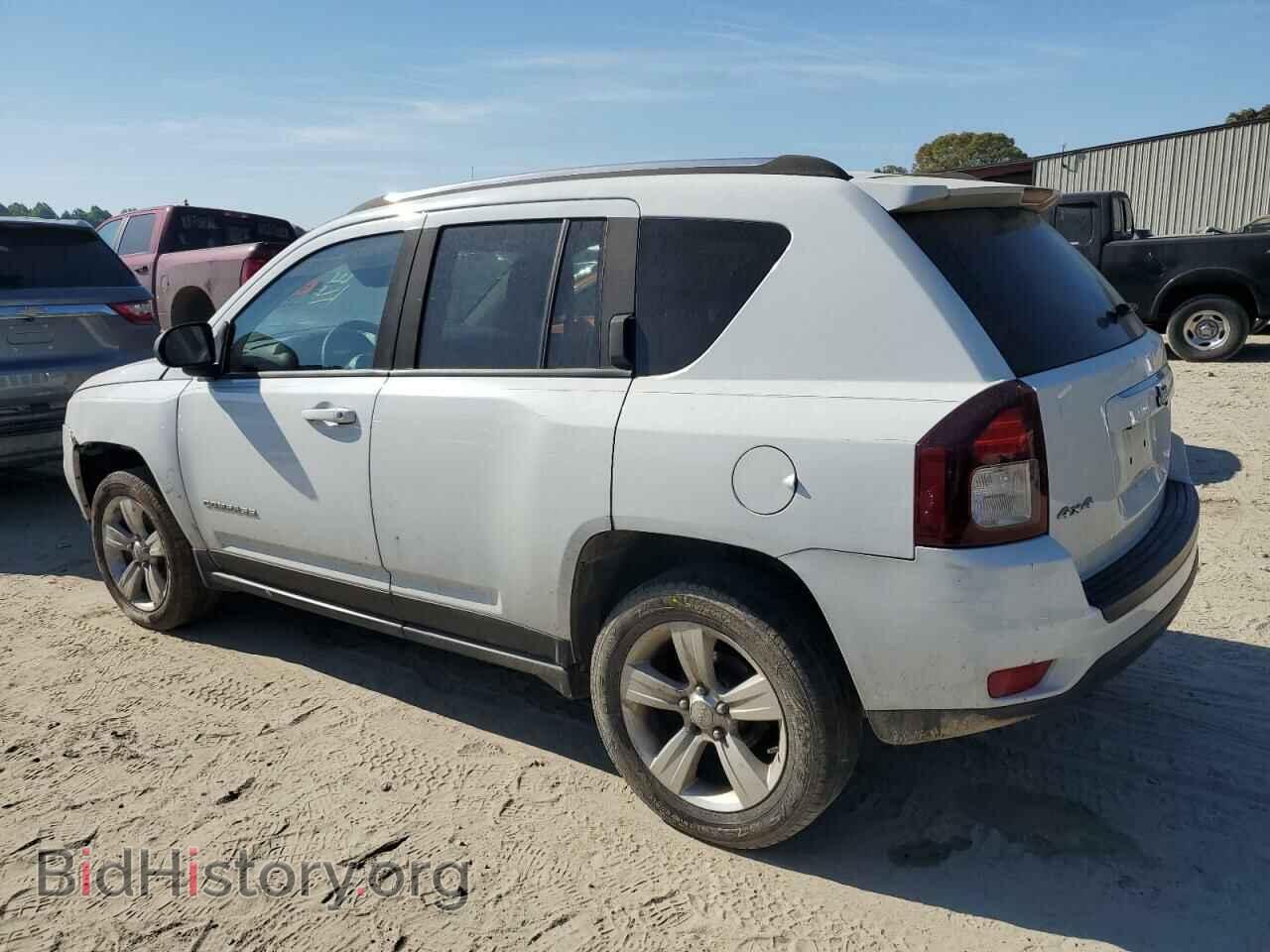 2014 JEEP COMPASS - VIN: 1C4NJDBB1ED808639 - Photo 2