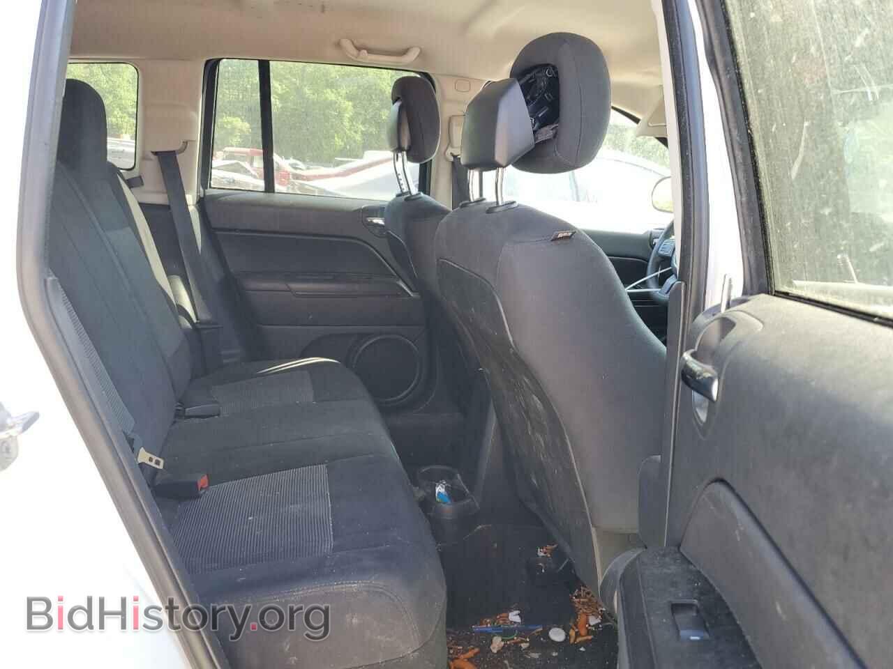2014 JEEP COMPASS - VIN: 1C4NJDBB1ED808639 - Photo 11