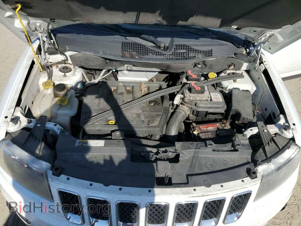 2014 JEEP COMPASS - VIN: 1C4NJDBB1ED808639 - Photo 12