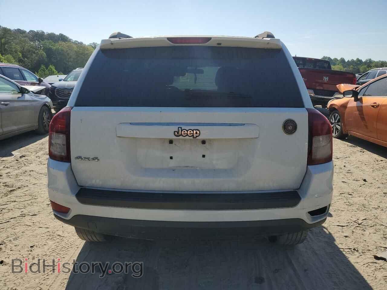 2014 JEEP COMPASS - VIN: 1C4NJDBB1ED808639 - Photo 6