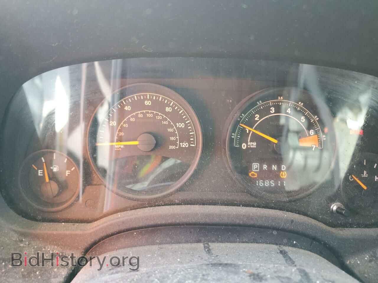 2014 JEEP COMPASS - VIN: 1C4NJDBB1ED808639 - Photo 9