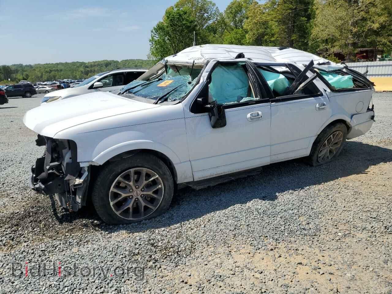 2015 FORD EXPEDITION - VIN: 1FMJU1HT6FEF51313 - Photo 1