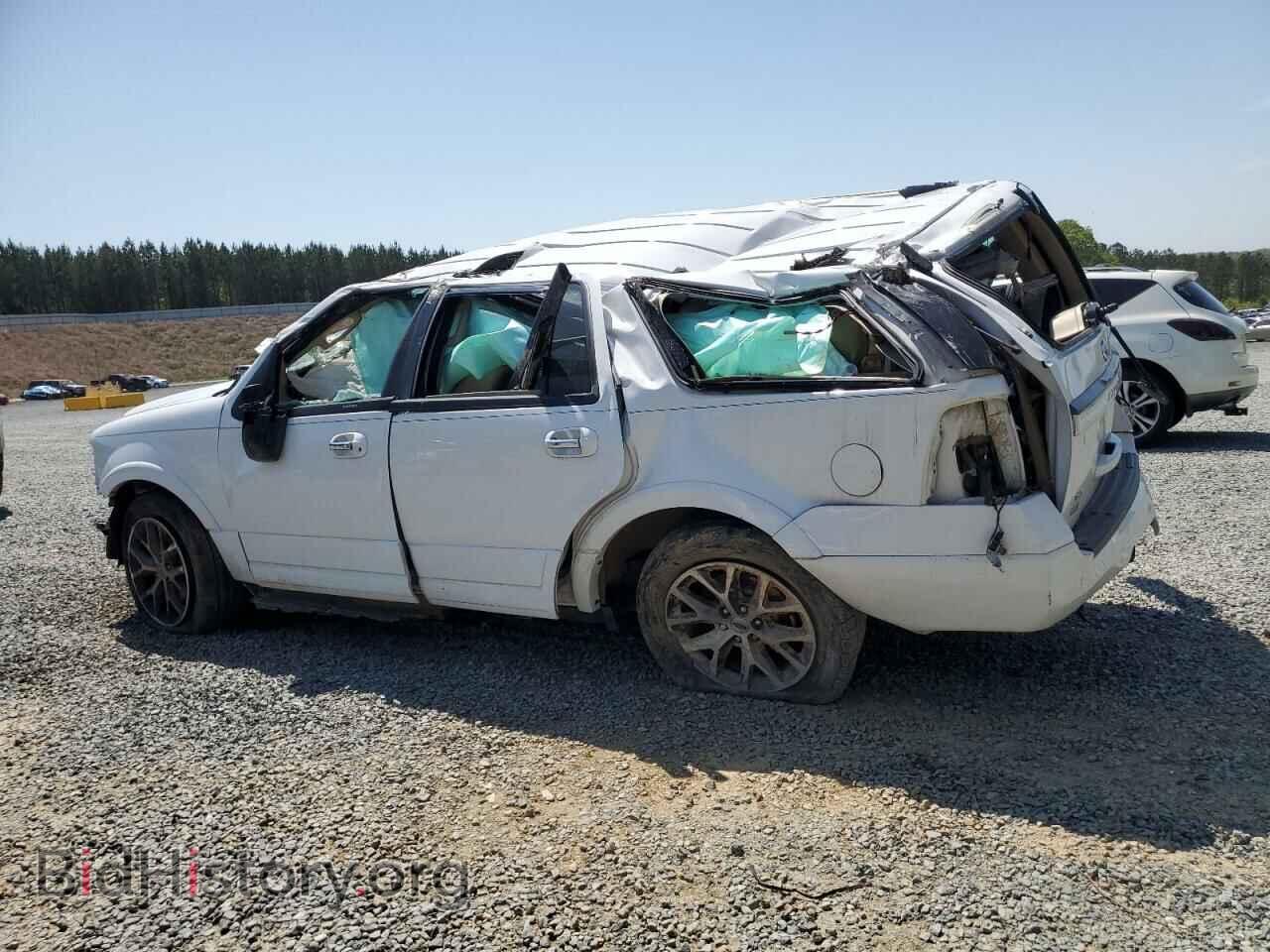 2015 FORD EXPEDITION - VIN: 1FMJU1HT6FEF51313 - Photo 2