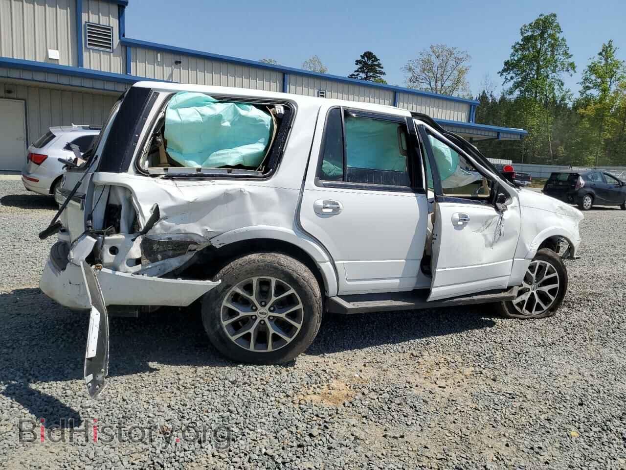 2015 FORD EXPEDITION - VIN: 1FMJU1HT6FEF51313 - Photo 3