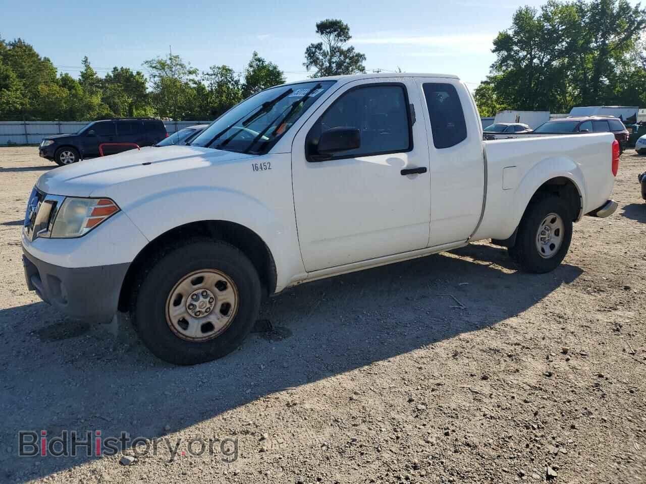 Фотография 1N6BD0CT2CC451899 - NISSAN FRONTIER 2012