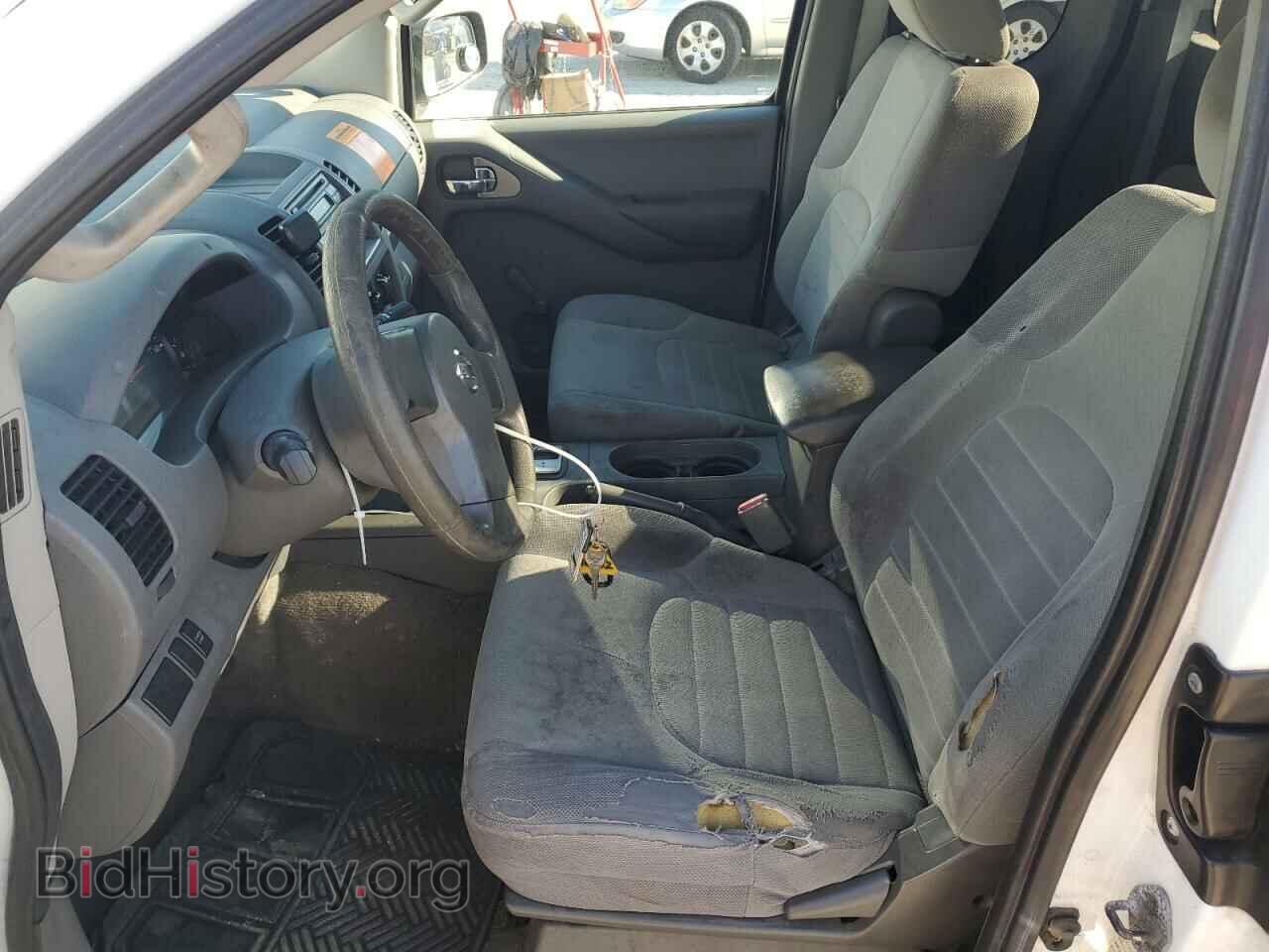 2012 NISSAN FRONTIER - VIN: 1N6BD0CT2CC451899 - Фото 7