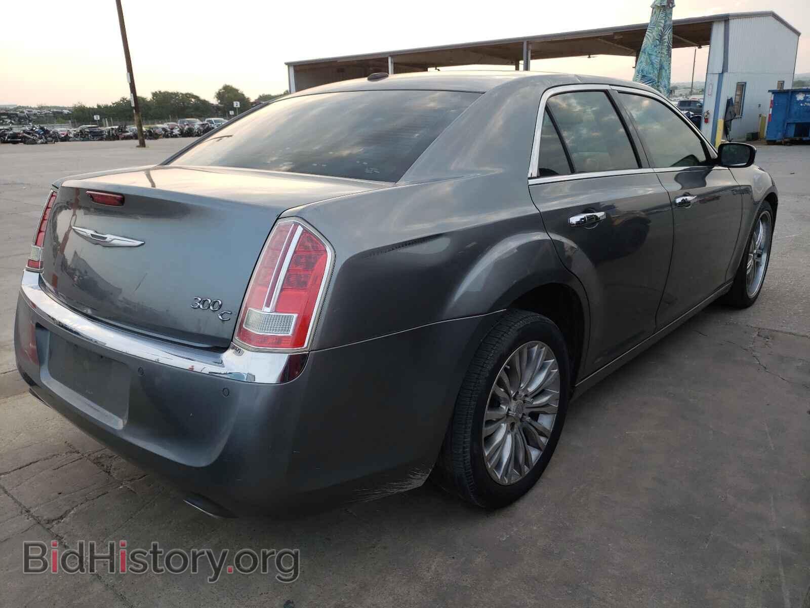 2011 CHRYSLER 300 - VIN: 2C3CA6CT0BH523539 - Фото 4