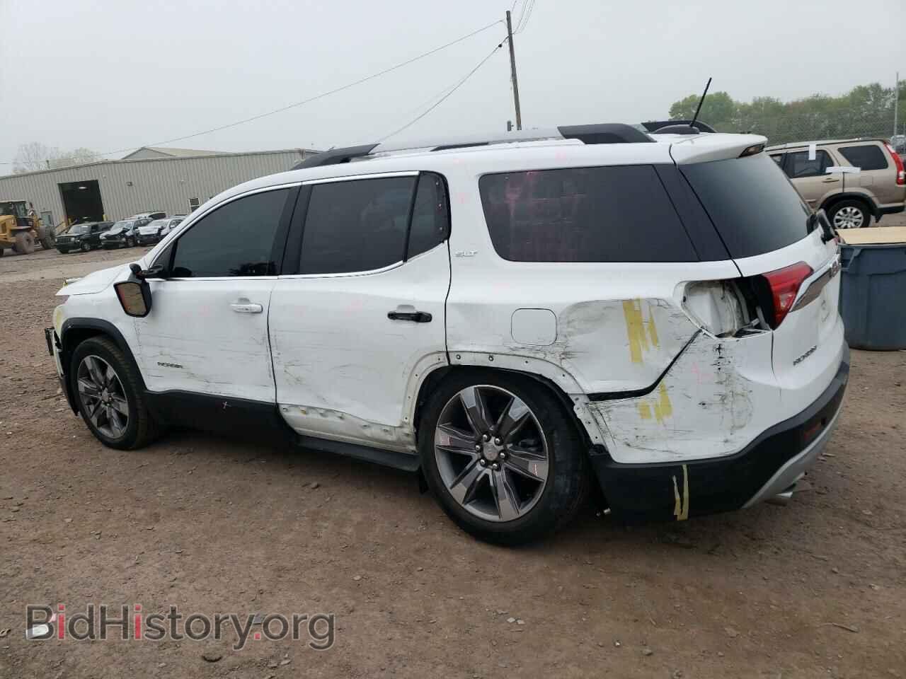 2019 GMC ACADIA - VIN: 1GKKNWLS6KZ255751 - Фото 2