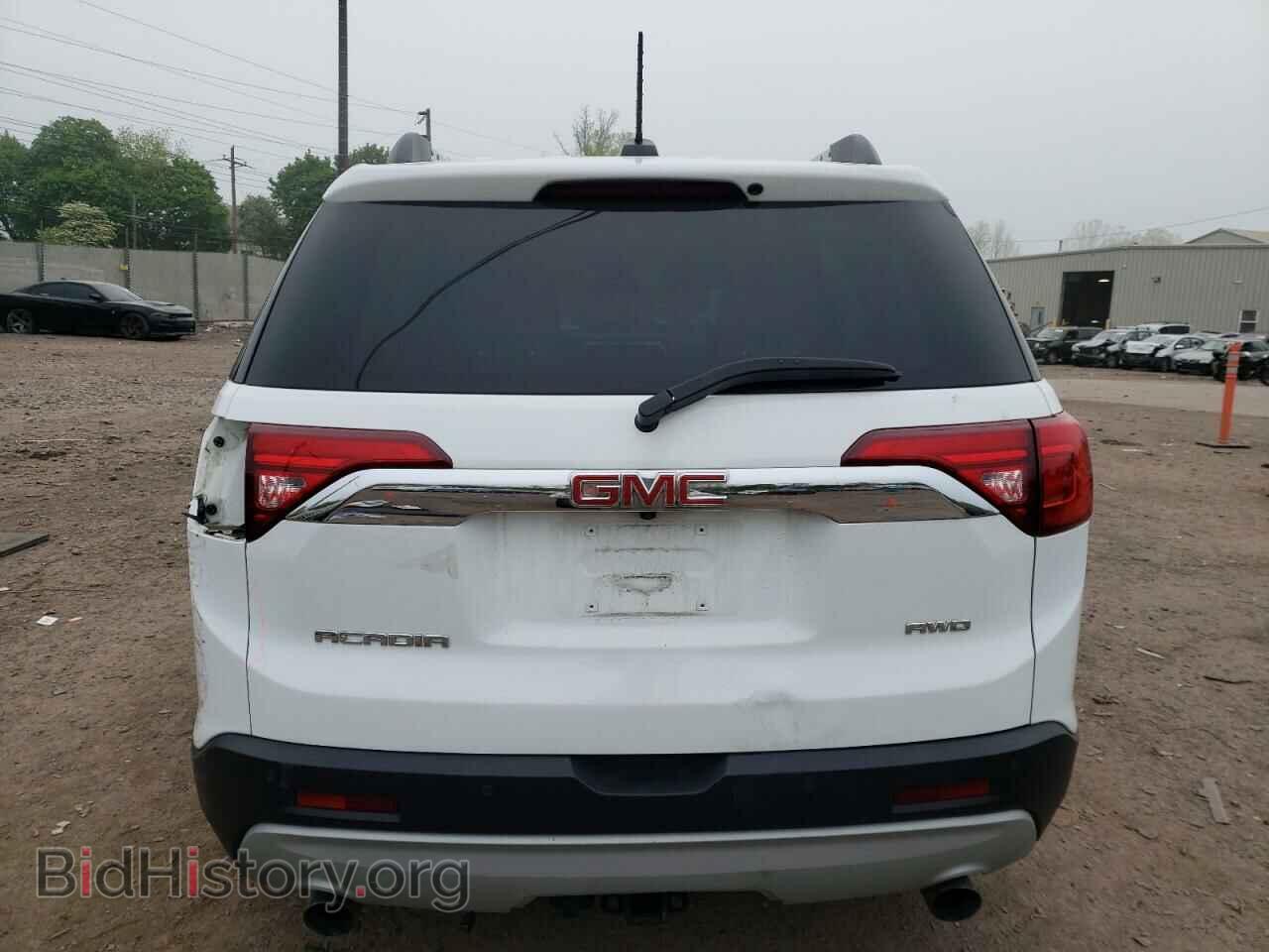 2019 GMC ACADIA - VIN: 1GKKNWLS6KZ255751 - Фото 6