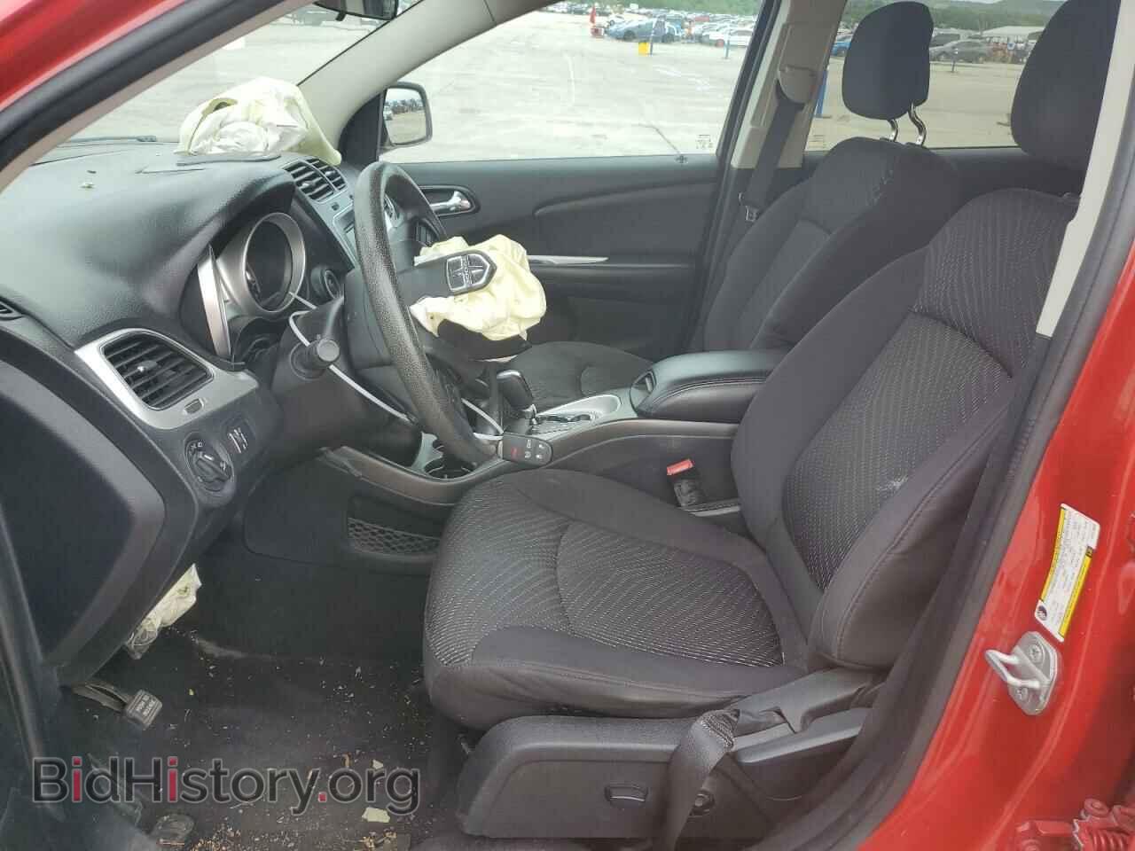 2014 DODGE JOURNEY - VIN: 3C4PDCBG2ET211029 - Фото 7
