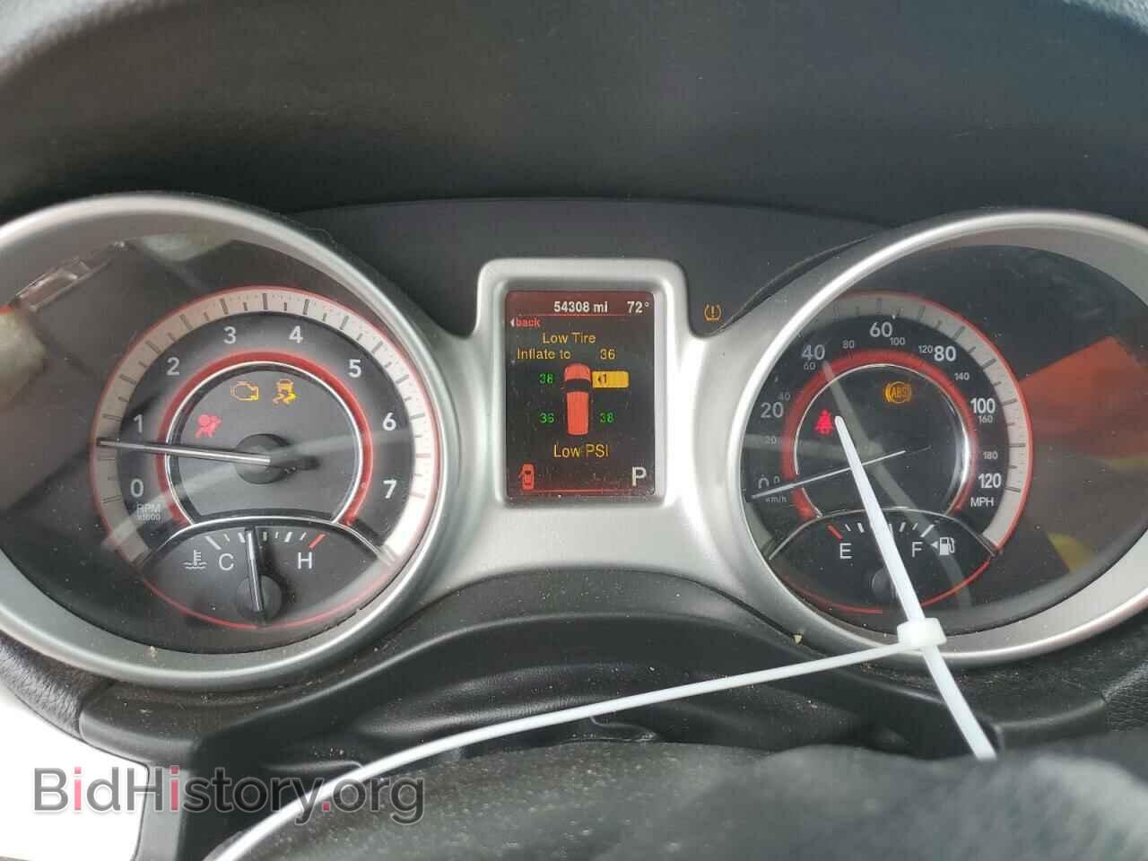 2014 DODGE JOURNEY - VIN: 3C4PDCBG2ET211029 - Фото 9