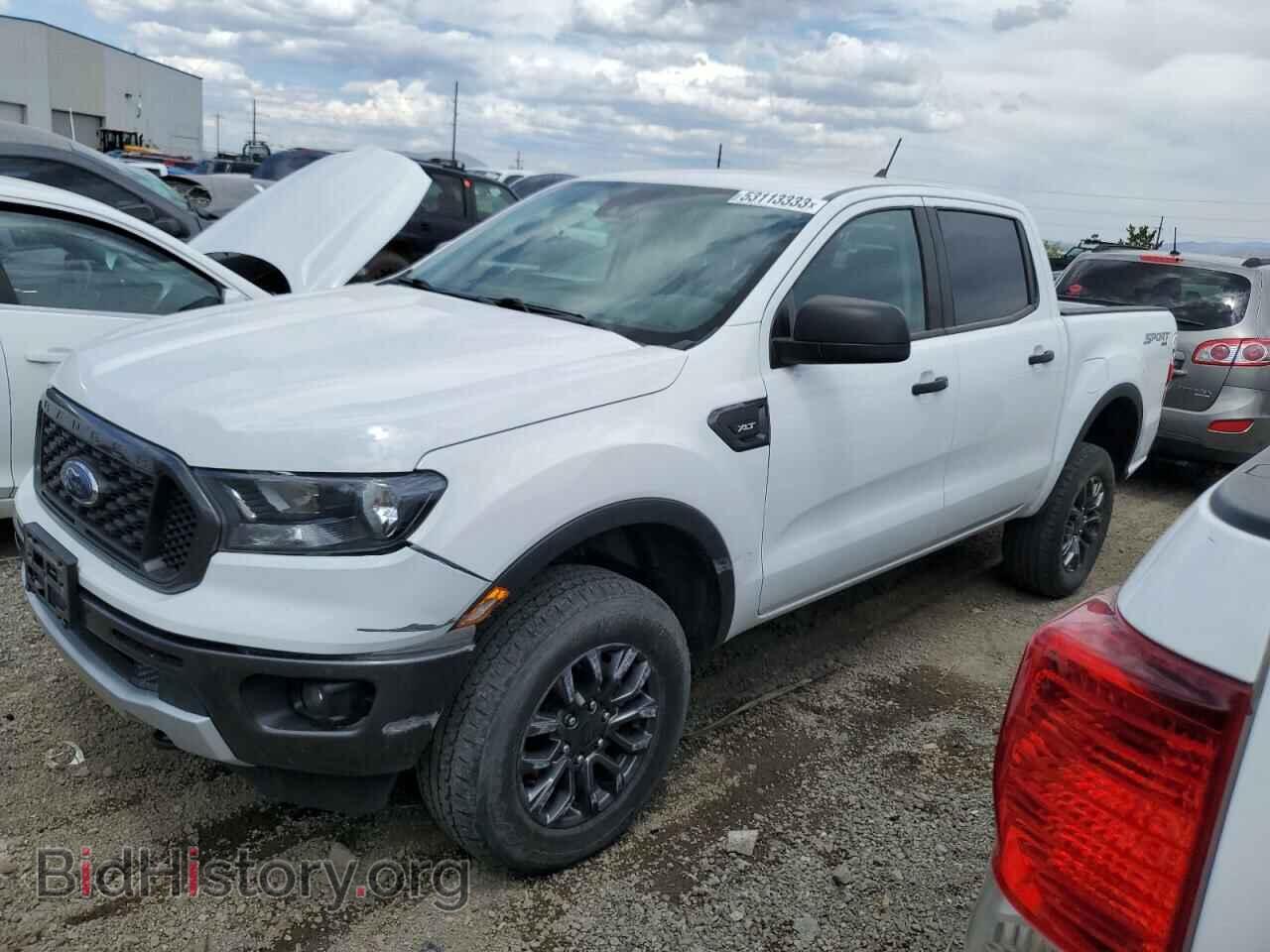 Photo 1FTER4FH4MLD03755 - FORD RANGER 2021