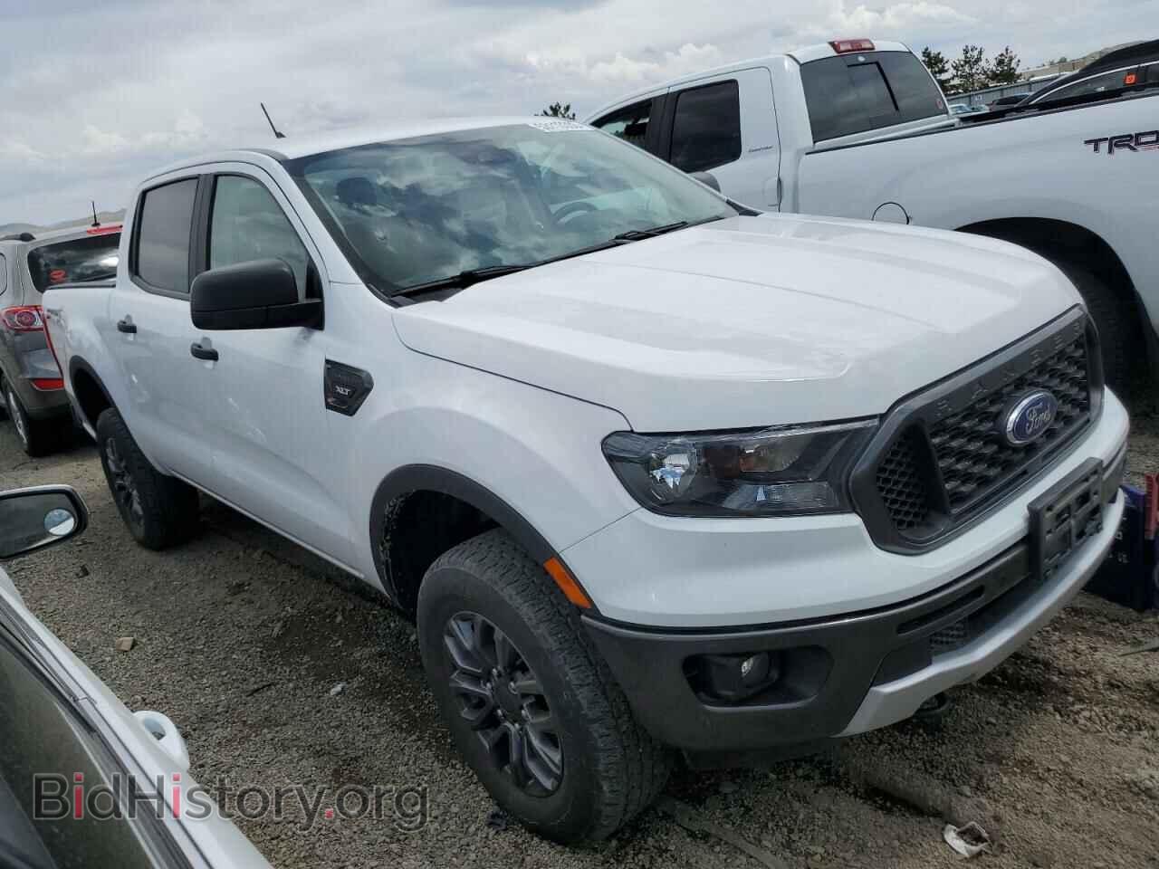 2021 FORD RANGER - VIN: 1FTER4FH4MLD03755 - Фото 4