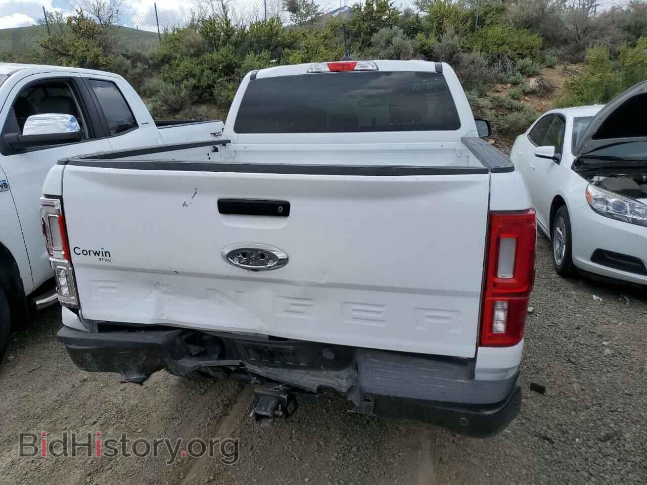 2021 FORD RANGER - VIN: 1FTER4FH4MLD03755 - Фото 6