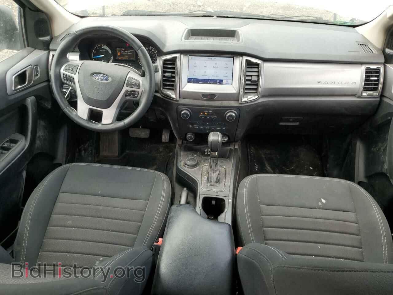 2021 FORD RANGER - VIN: 1FTER4FH4MLD03755 - Фото 8