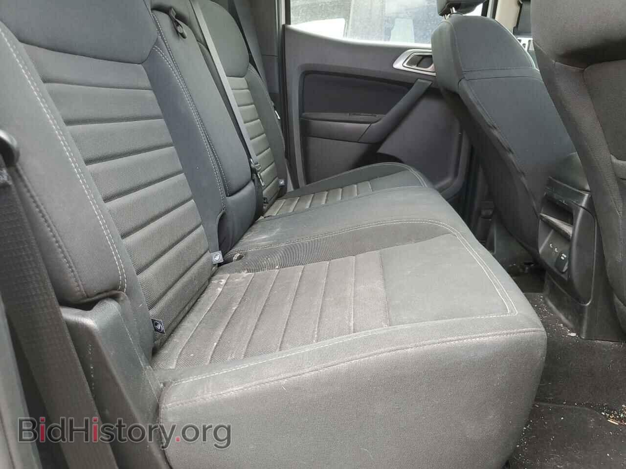 2021 FORD RANGER - VIN: 1FTER4FH4MLD03755 - Фото 10