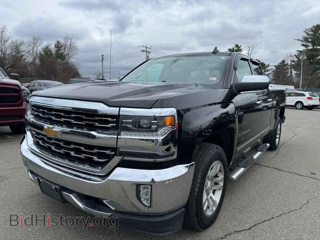 2017 CHEVROLET ALL Models - VIN: 1GCVKSEC2HZ243136 - Фото 2