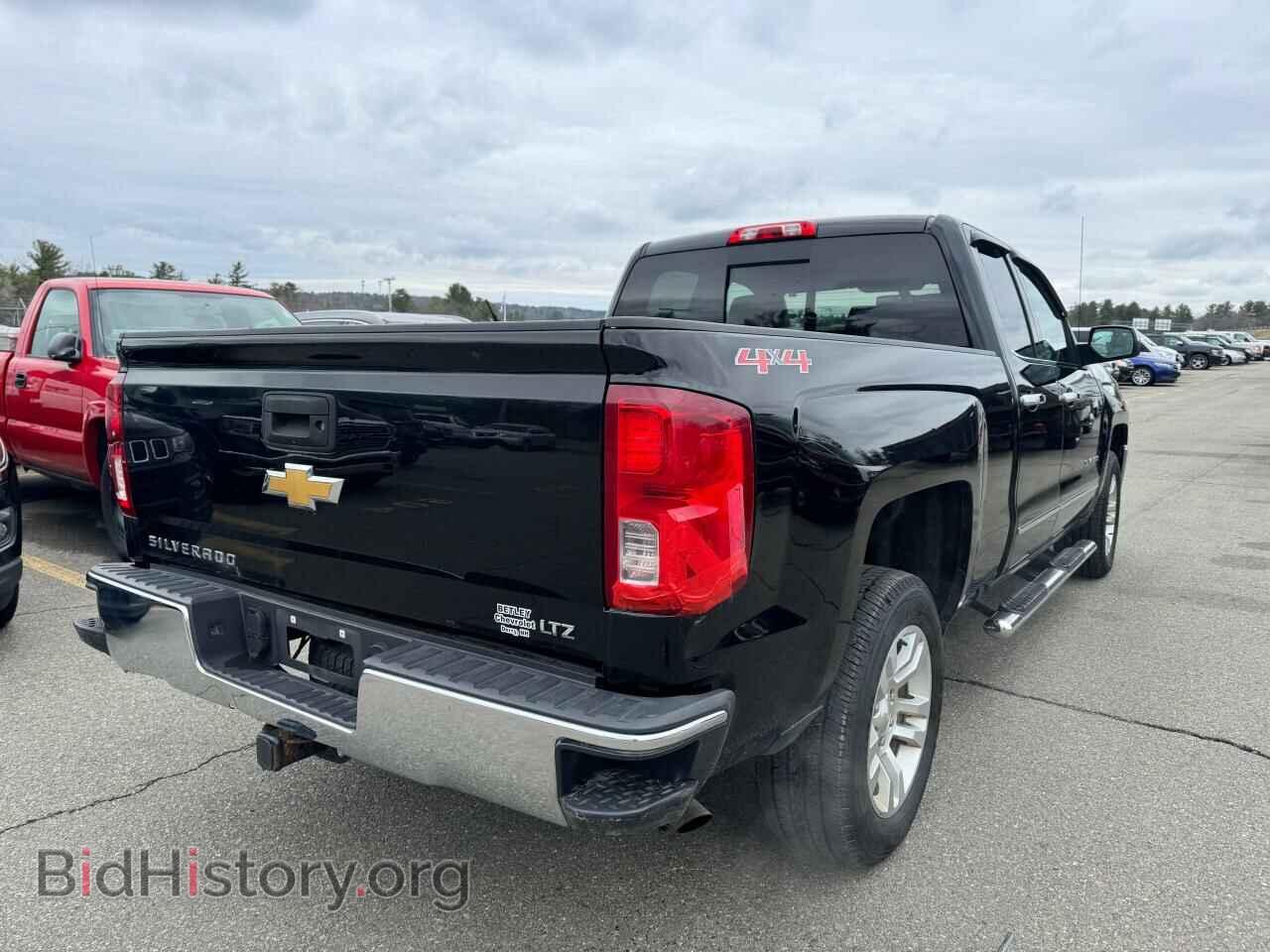 2017 CHEVROLET ALL Models - VIN: 1GCVKSEC2HZ243136 - Фото 4