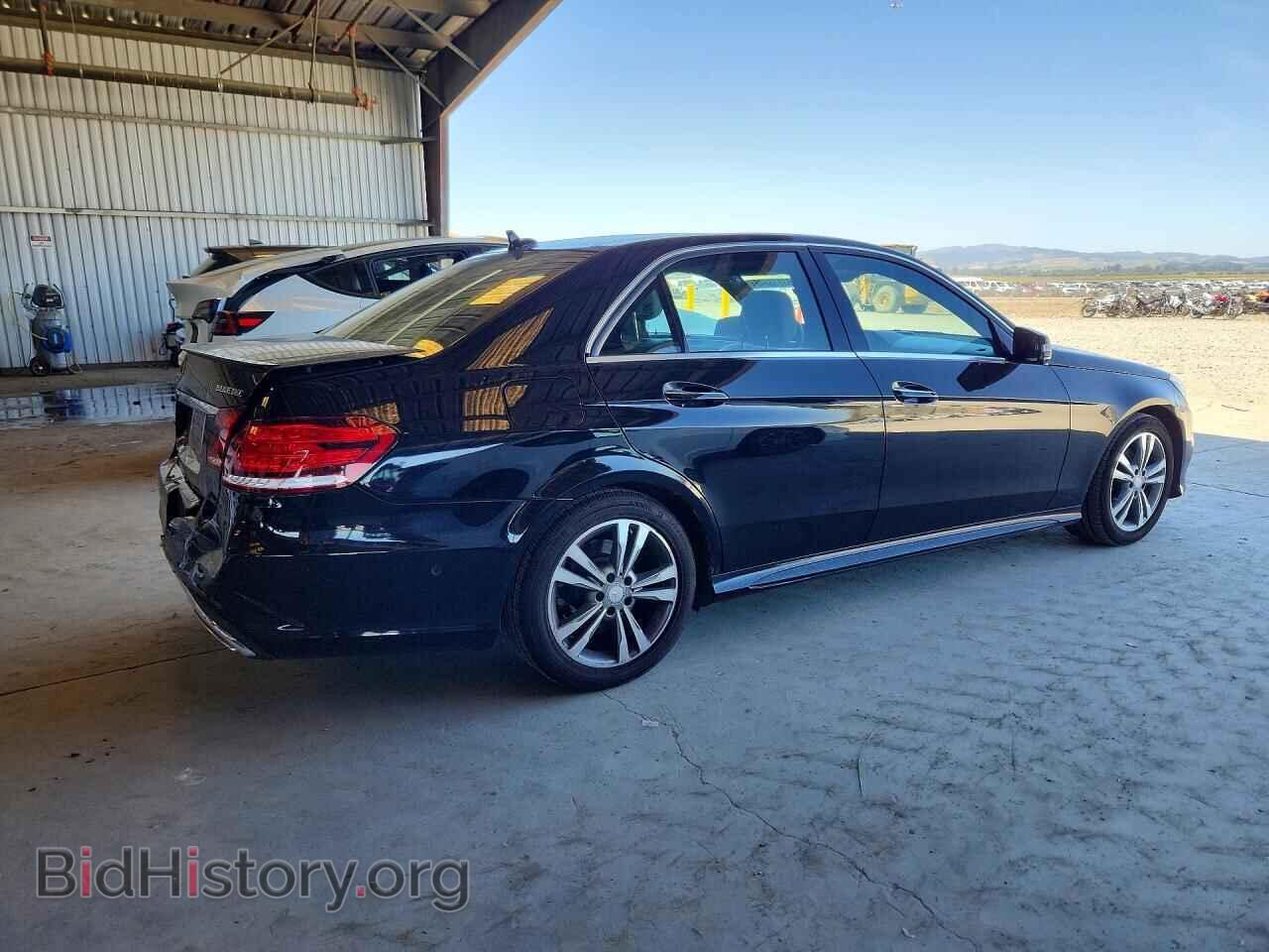 2014 MERCEDES-BENZ E-CLASS - VIN: WDDHF0EB4EA943396 - Фото 3