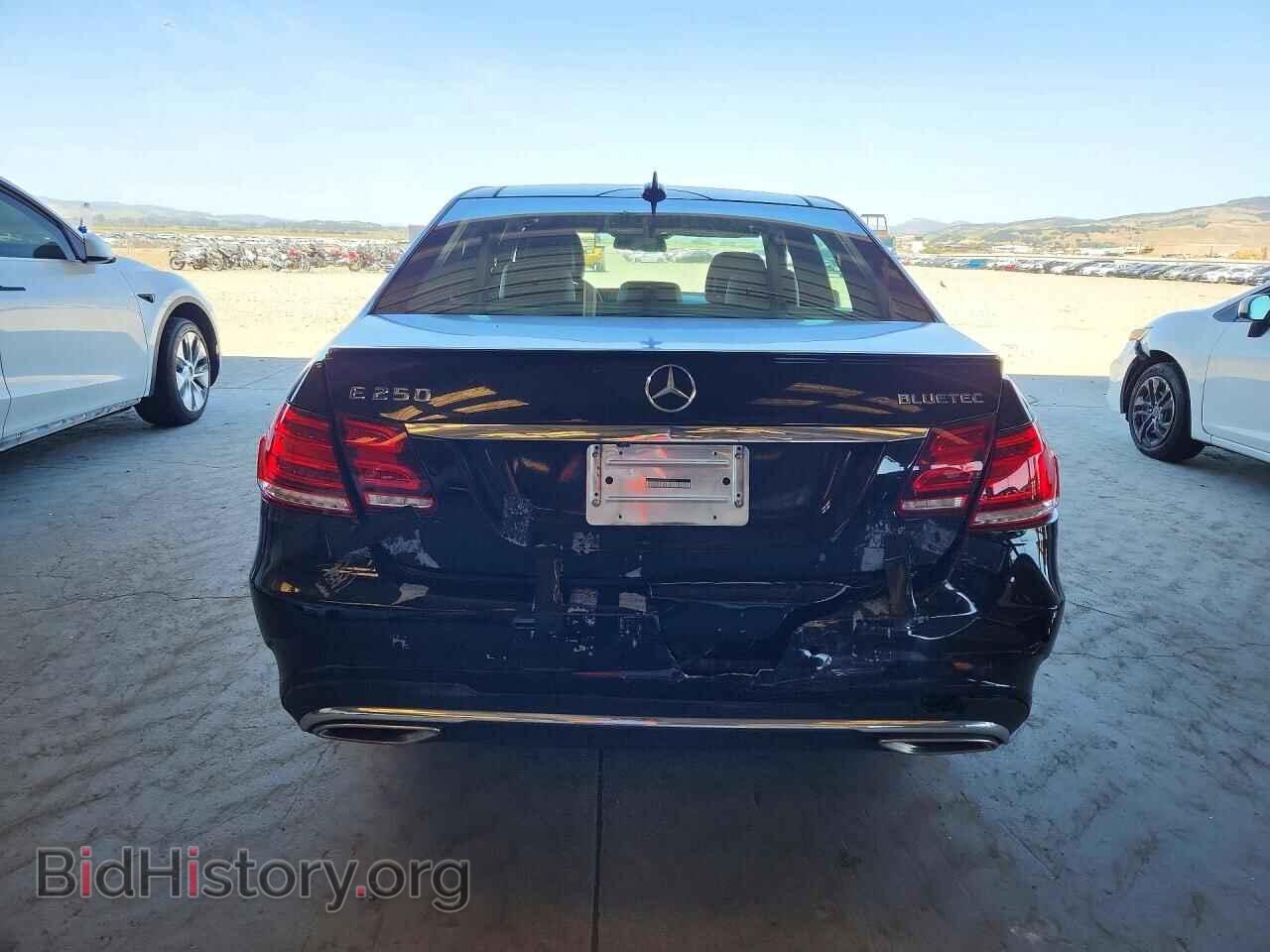 2014 MERCEDES-BENZ E-CLASS - VIN: WDDHF0EB4EA943396 - Фото 6