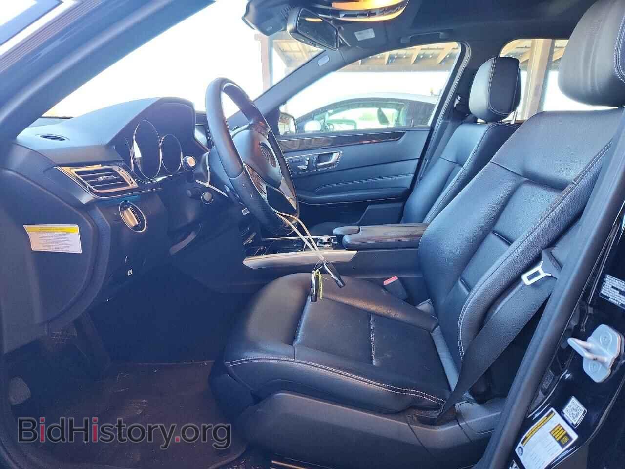 2014 MERCEDES-BENZ E-CLASS - VIN: WDDHF0EB4EA943396 - Фото 7