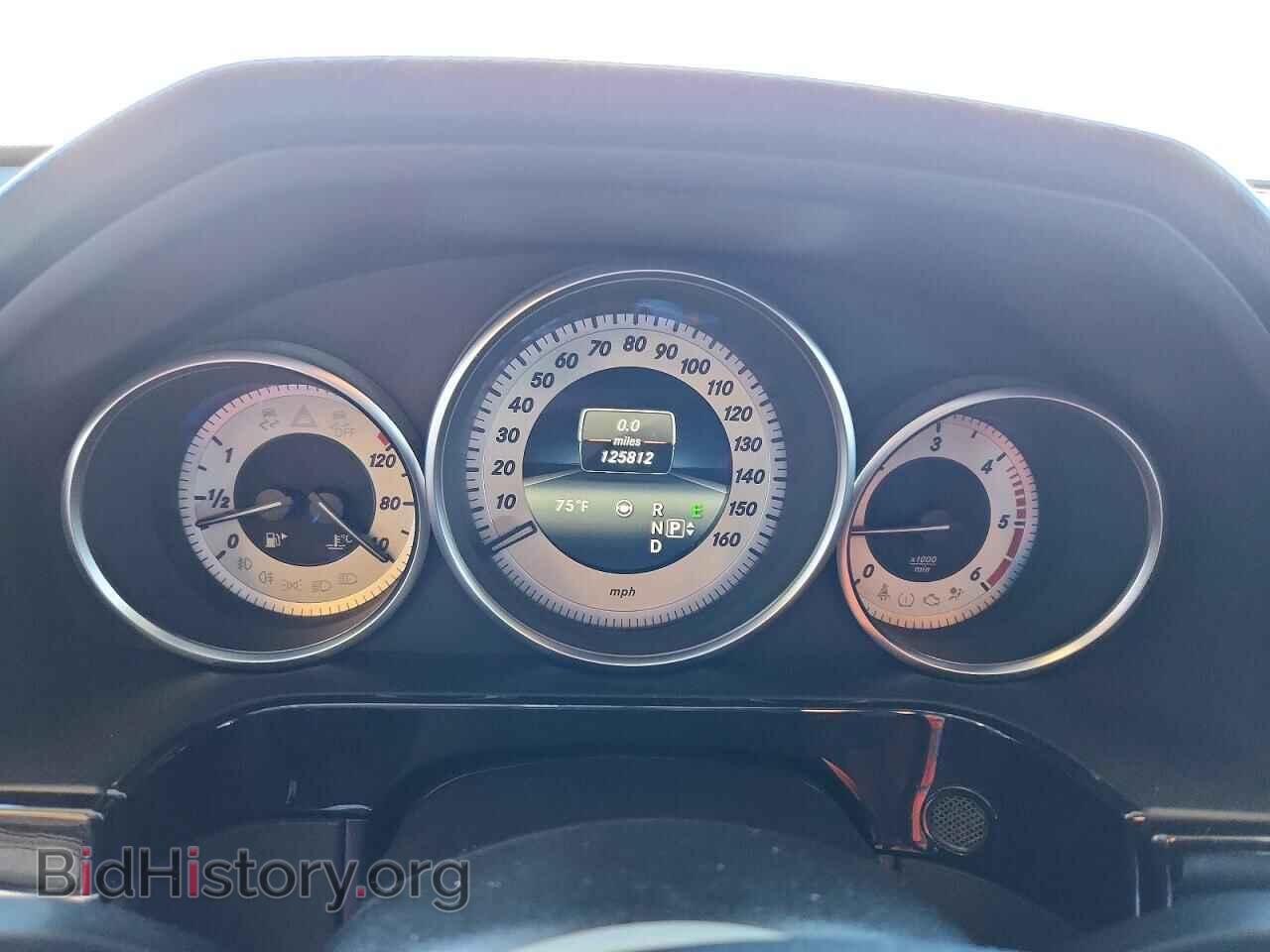 2014 MERCEDES-BENZ E-CLASS - VIN: WDDHF0EB4EA943396 - Фото 9