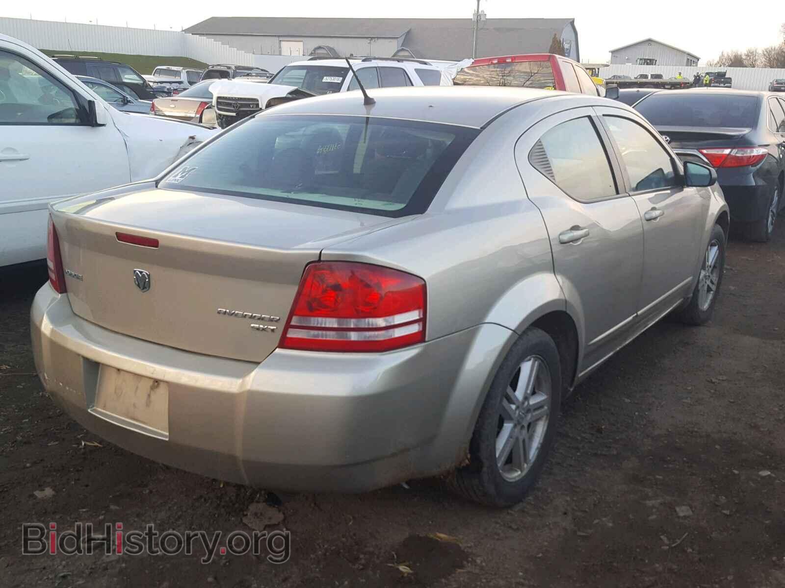 2009 DODGE AVENGER - VIN: 1B3LC56B39N549882 - Photo 4