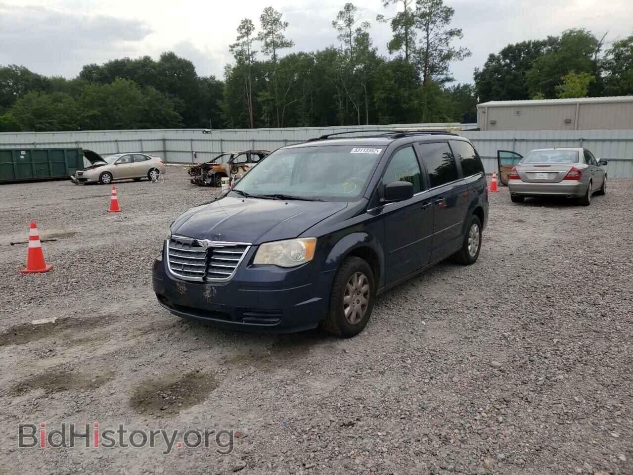 2009 CHRYSLER MINIVAN - VIN: 2A8HR44E89R534283 - Фото 2